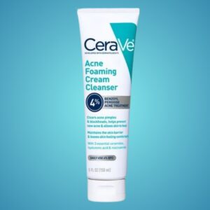 CeraVe Acne Foaming Cleanser - 150 ml
