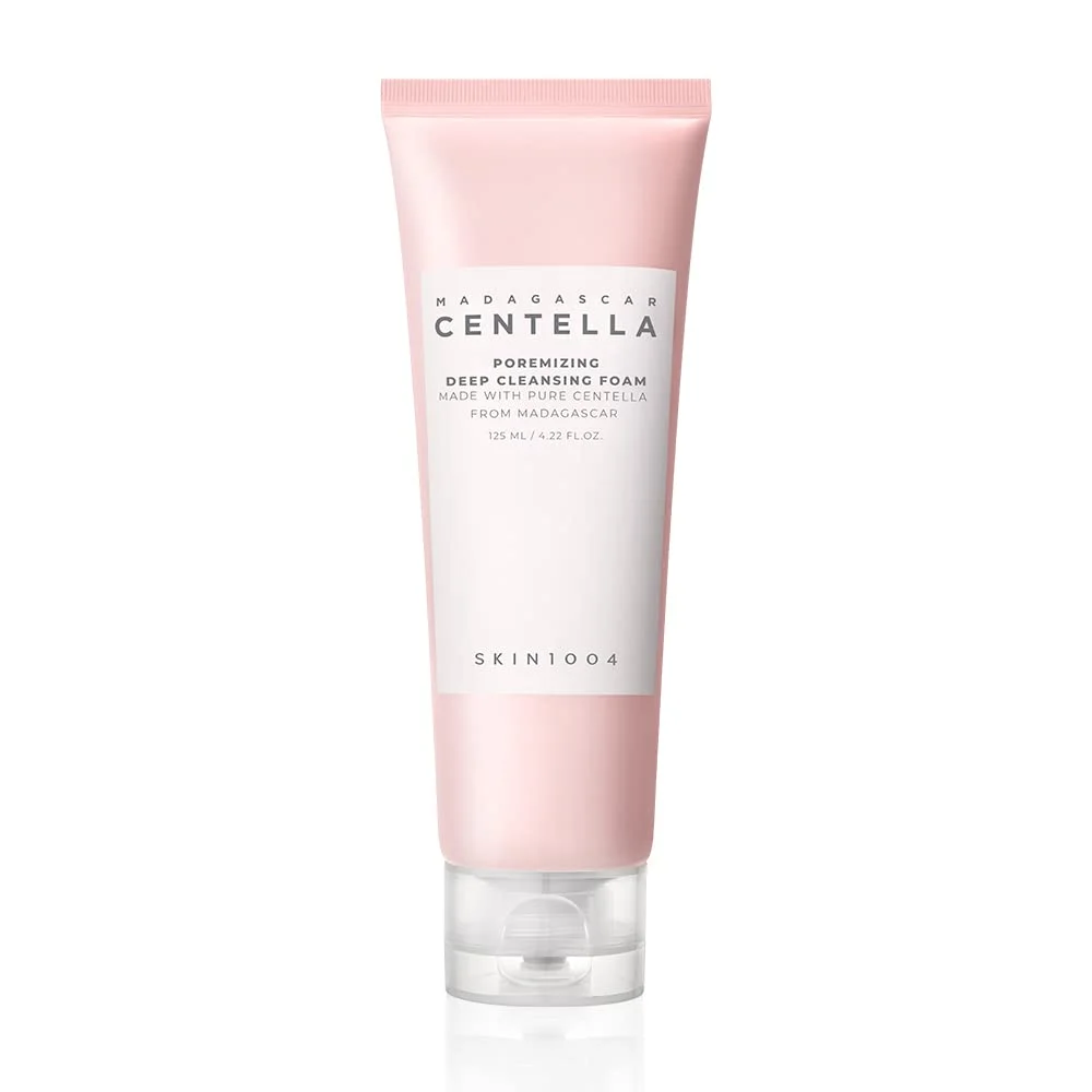 SKIN1004 Madagascar Centella Poremizing Deep Cleansing Foam - 125ml - Image 2