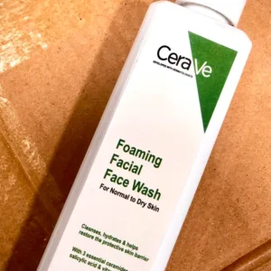 Cerave Foaming Facial Face Wash 236ML