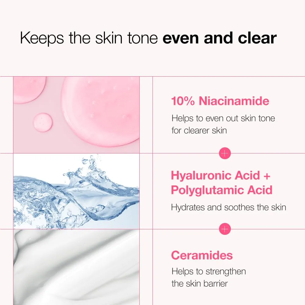Anua Niacinamide 10% & TXA 4% Dark Spot Correcting Serum - 30ml - Image 3
