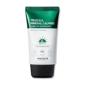 Some By Mi Ruecica Mineral Calming Tone-Up Suncream - 50ml