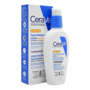 CeraVe AM Facial Moisturizing Lotion with Sunscreen - SPF 30 - 89 ml