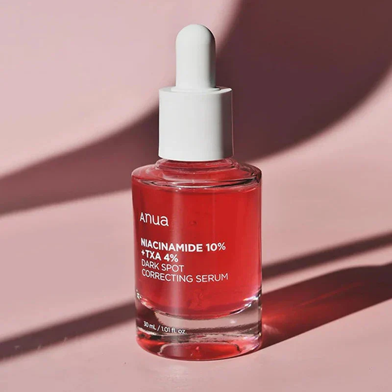 Anua Niacinamide 10% & TXA 4% Dark Spot Correcting Serum - 30ml