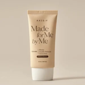 AXIS-Y Biome Double Defense Sunscreen - 50ml
