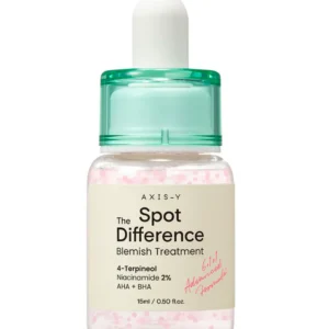 AXIS-Y The Spot Difference Blemish Treatment Serum - 15ml