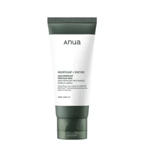 ANUA Heartleaf + Enzymes Pore Clay Pack - 100ml