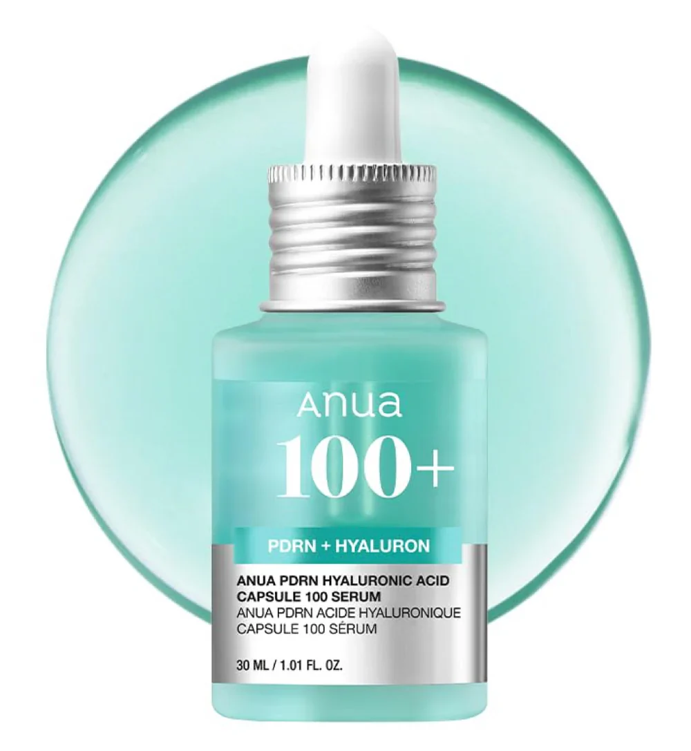Anua PDRN Hyaluronic Acid Capsule 100 Serum - 30ml - Image 2