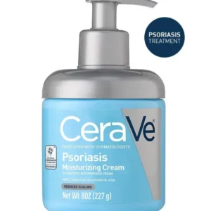 Original Cerave Psoriasis Moisturizing Cream 227g