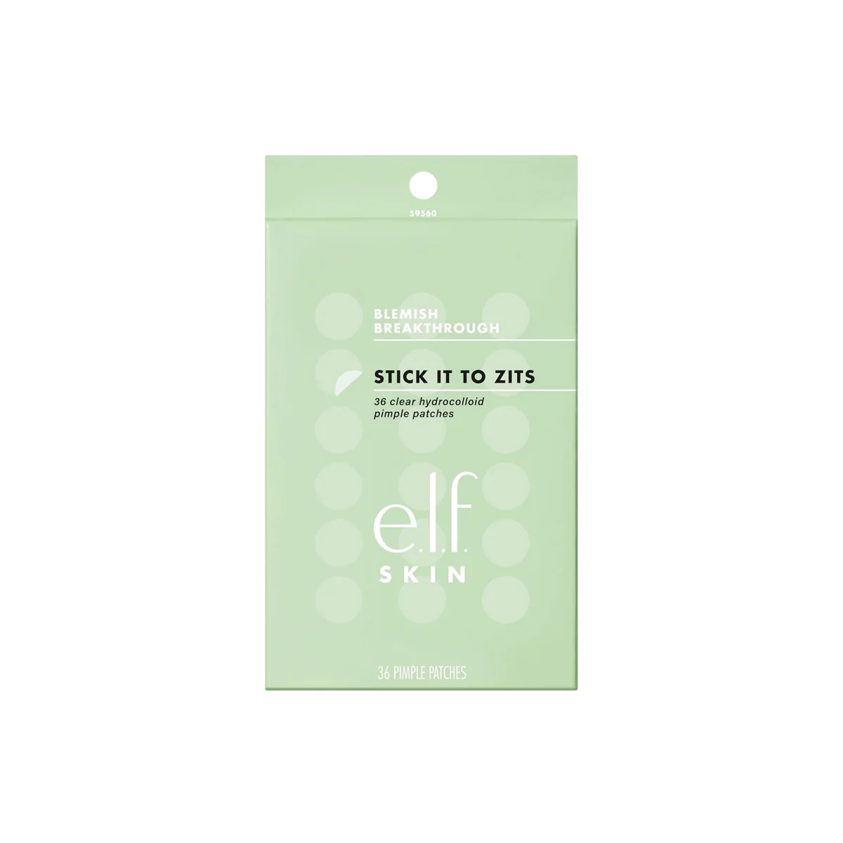 ELF SKIN Blemish Breakthrough Stick It To Zits 36 Pimple Patches