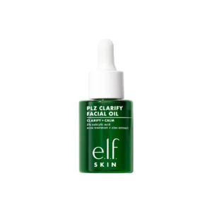 ELF SKIN PLZ Clarify Facial Oil 30ml