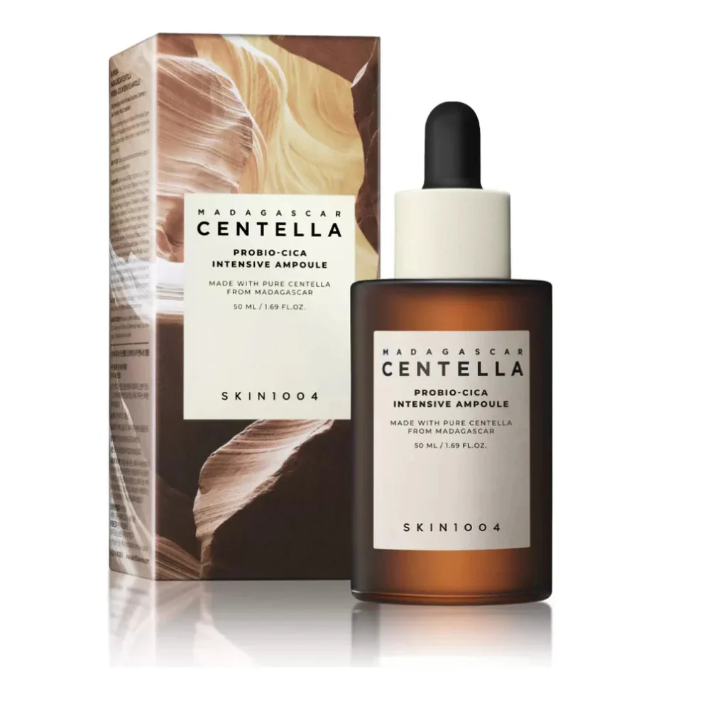 Skin1004 Madagascar Centella Probio Cica Intensive Ampoule - Image 3