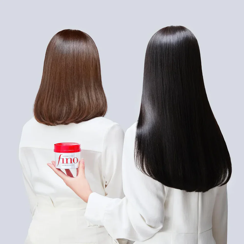 Shiseido - Fino Premium Touch Hair Mask 230g - Image 3