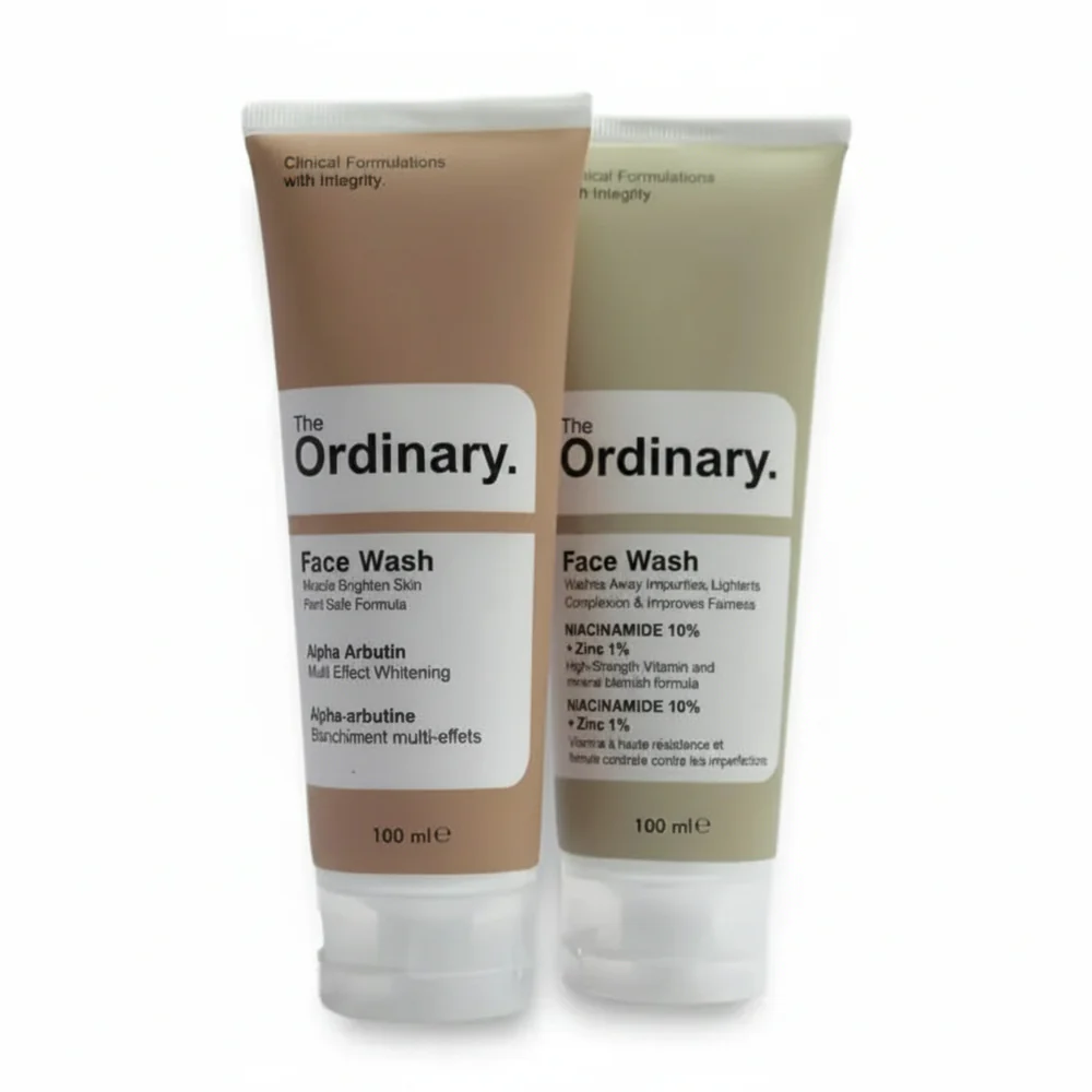 The Ordinary Face Wash - 100ml