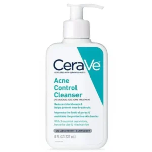 Cerave Acne Control Cleanser - 237ml 16 Reviews