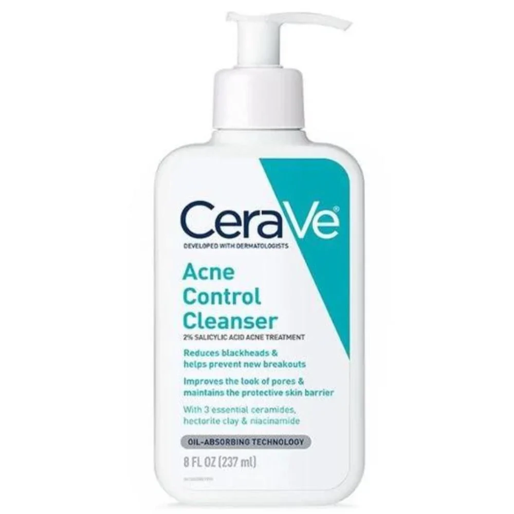 Cerave Acne Control Cleanser - 237ml 16 Reviews
