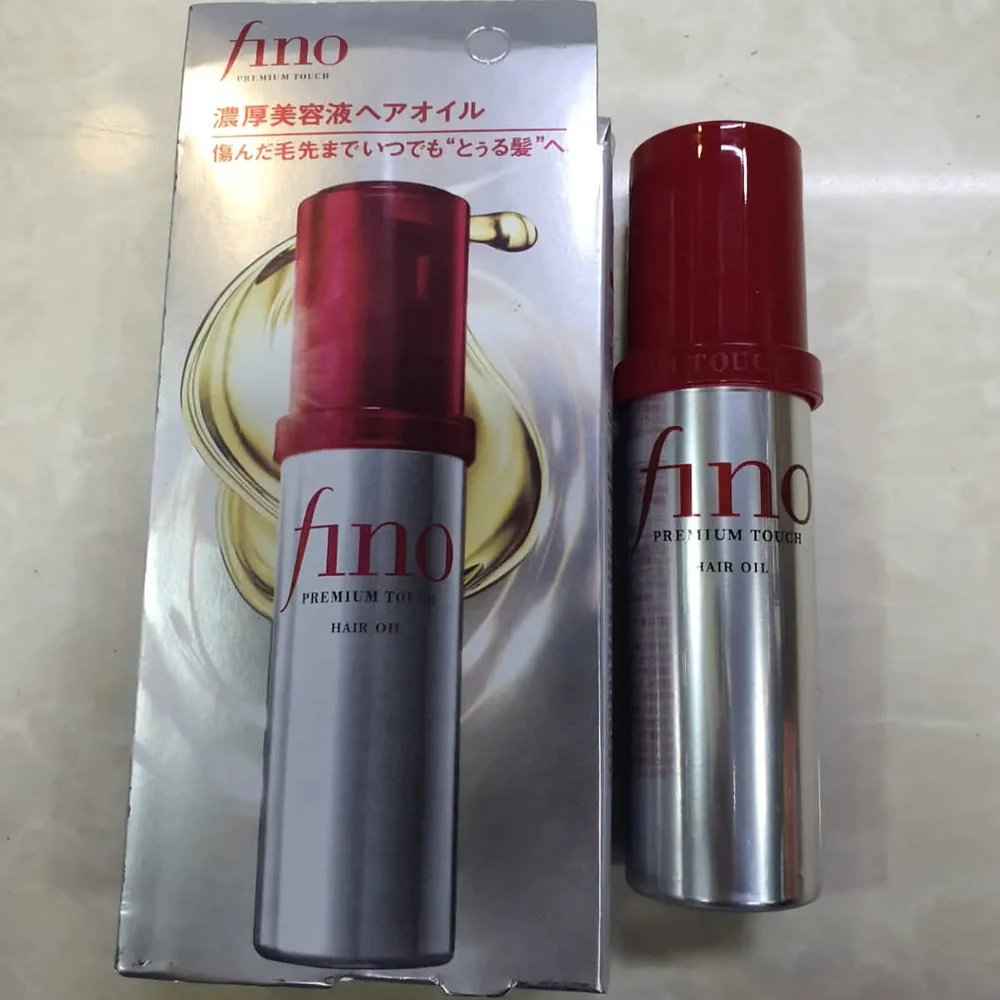 Shiseido Fino Premium Touch Hair Oil -70ml - Image 2