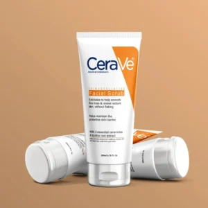 cerave Skin Exfoliation Facial Scrub - 200ml