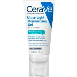 CeraVe Ultra Light Moisturizing Gel - 52ml
