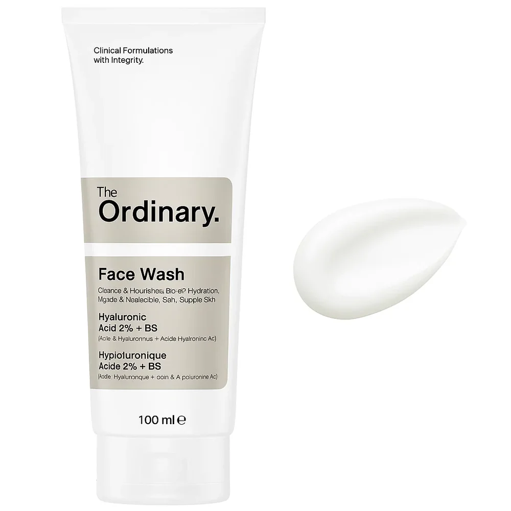 The Ordinary Face Wash - 100ml - Image 4