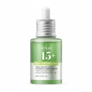 Anua Azelaic Acid 15 Intense Calming Serum - 30ml