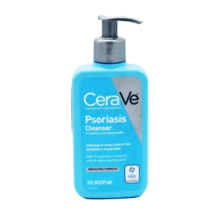CeraVe Psoriasis Cleanser – 237 ml