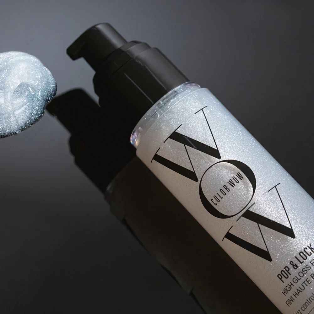 Color Wow Pop & Lock High Gloss Finish – 55ml - Image 2