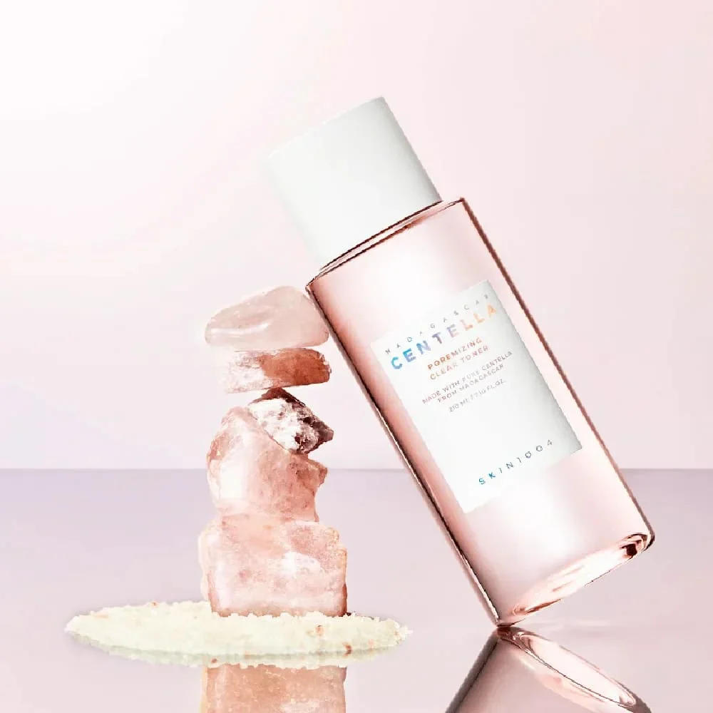 SKIN1004 - Madagascar Centella Poremizing Clear Toner - 210ml - Image 3
